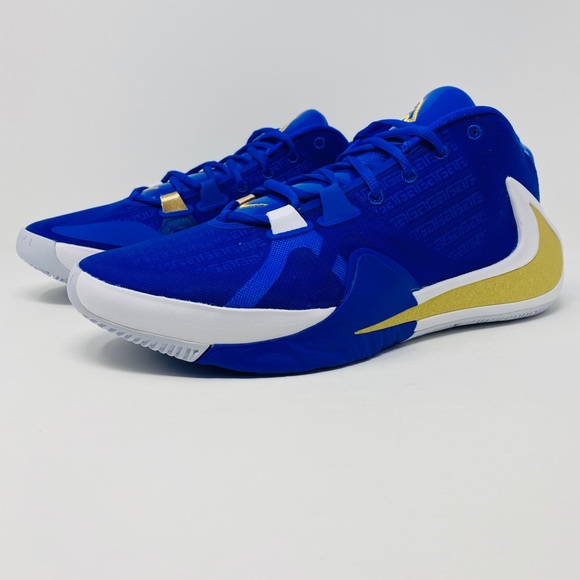 Nike Zoom Freak 1 Performance Basketball Shoe - Picture 2 of 7